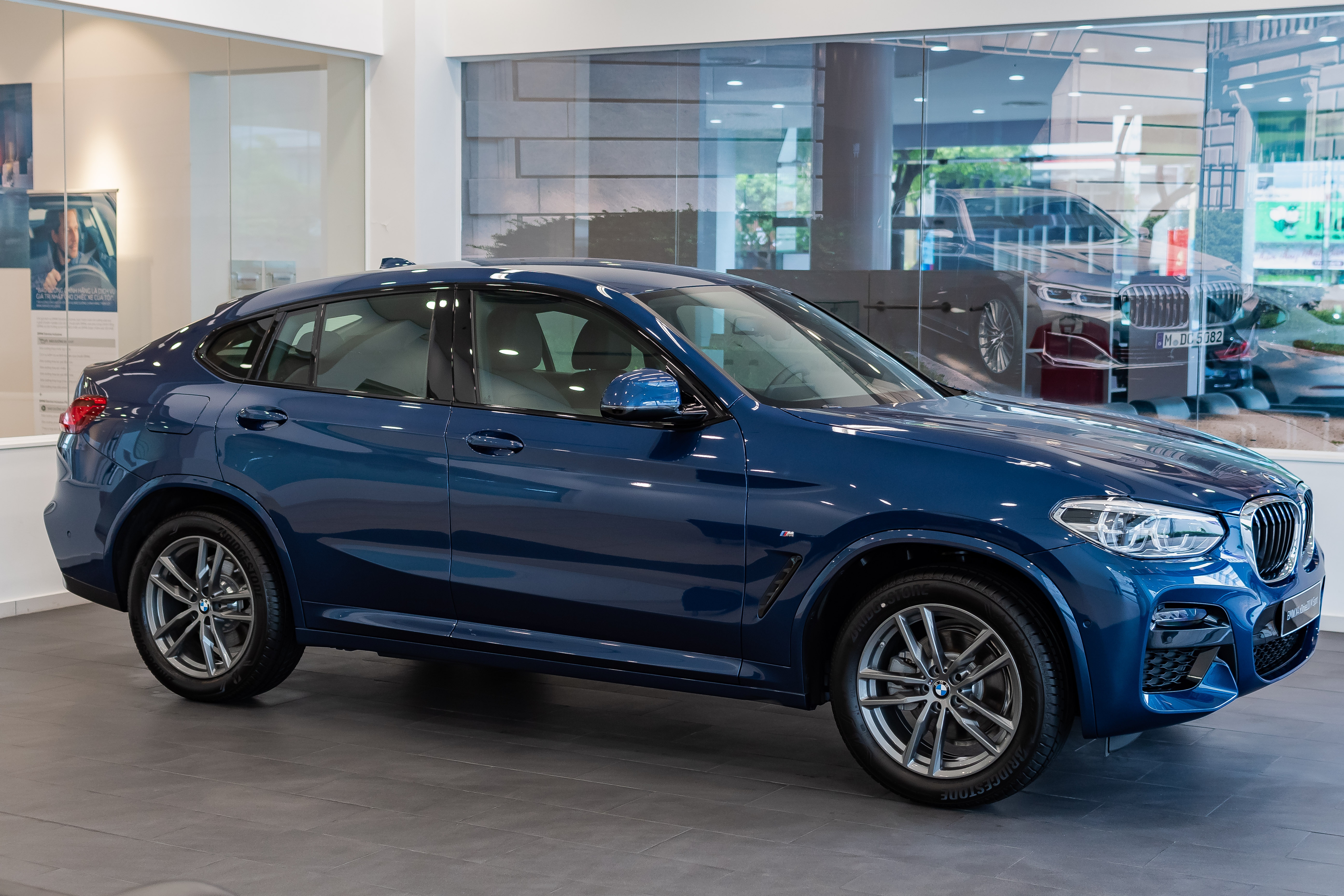 BMW X4 ảnh 4 BMW X4 anh 4