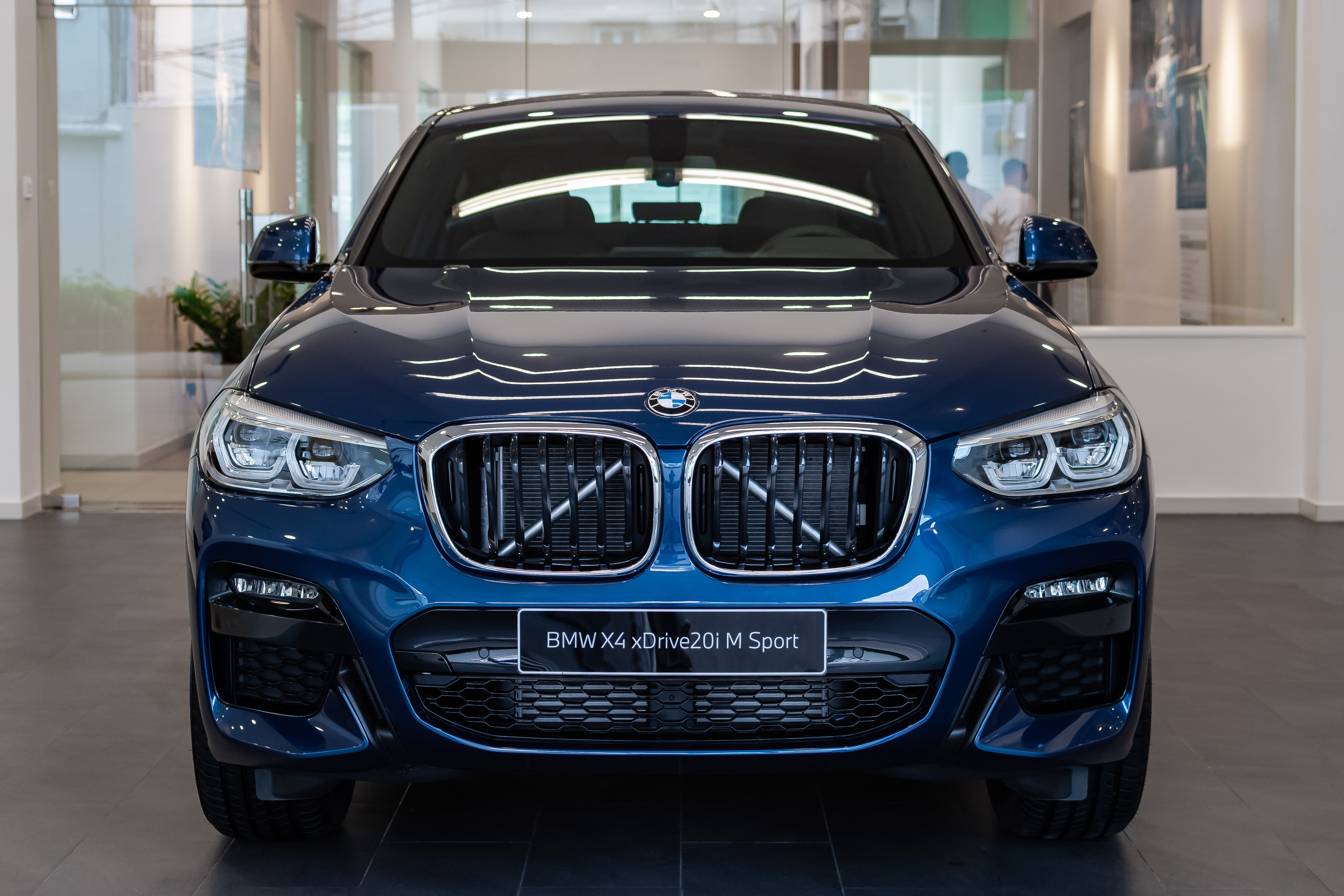 BMW X4 ảnh 5 BMW X4 anh 5