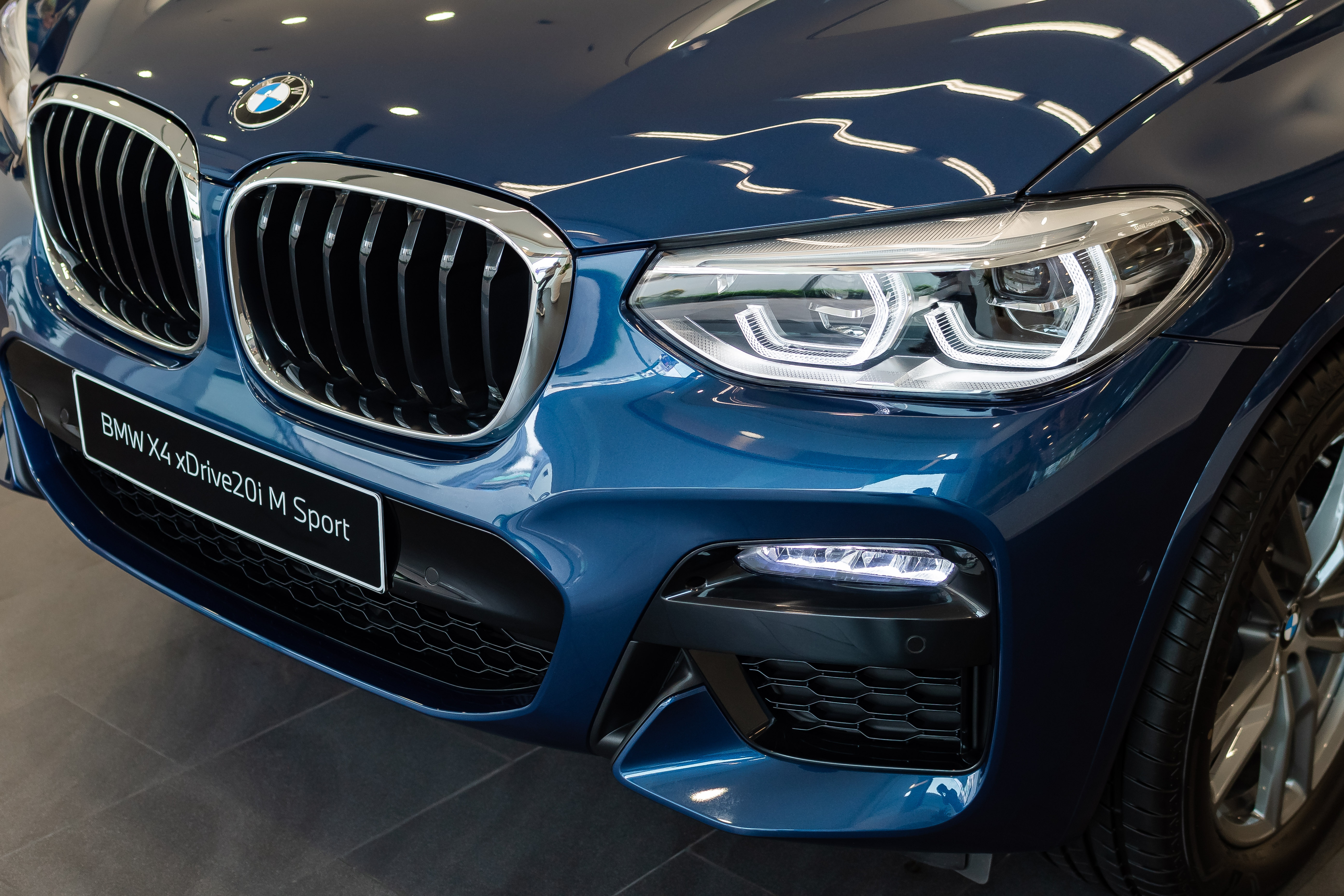 BMW X4 ảnh 8 BMW X4 anh 8