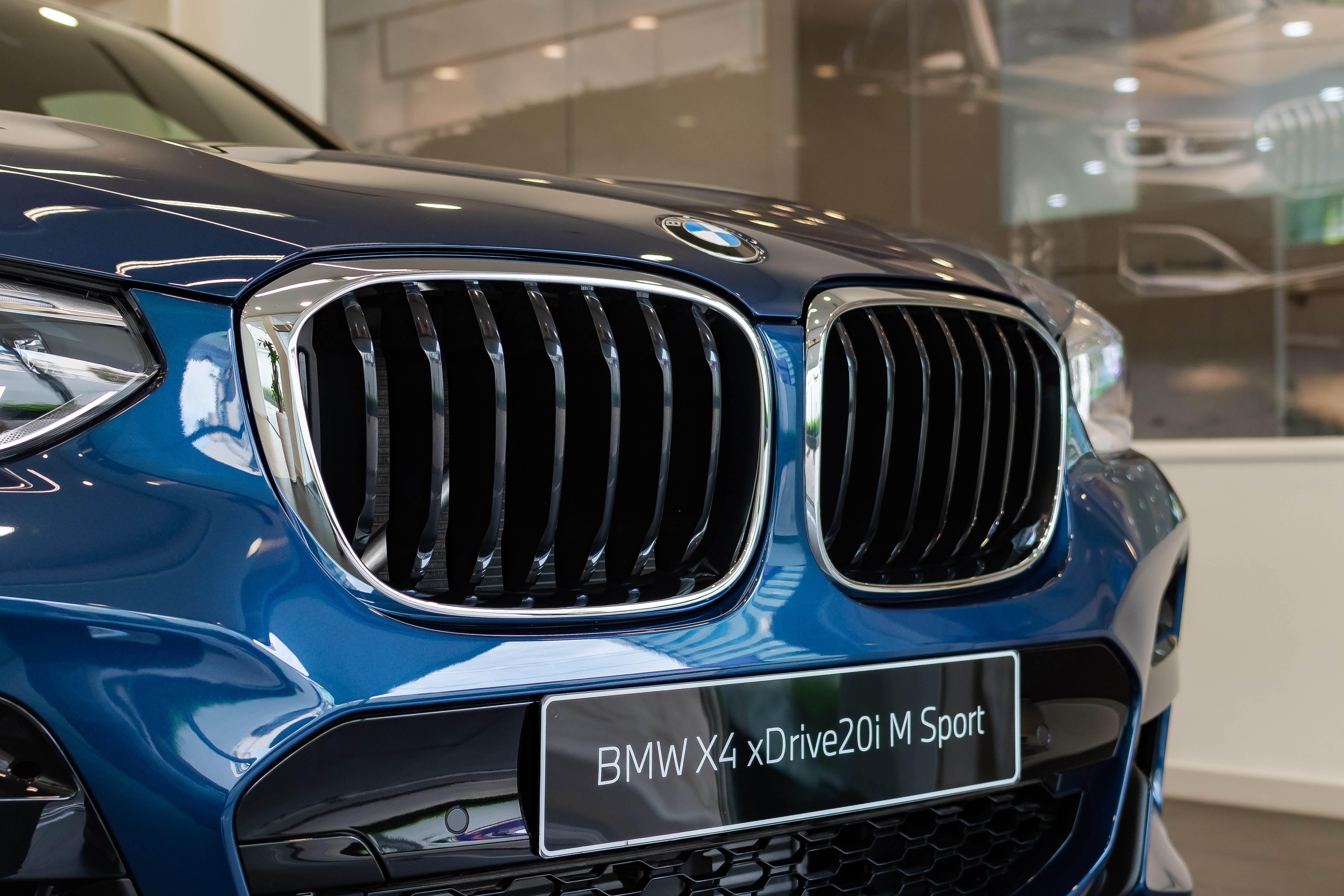 BMW X4 ảnh 9 BMW X4 anh 9