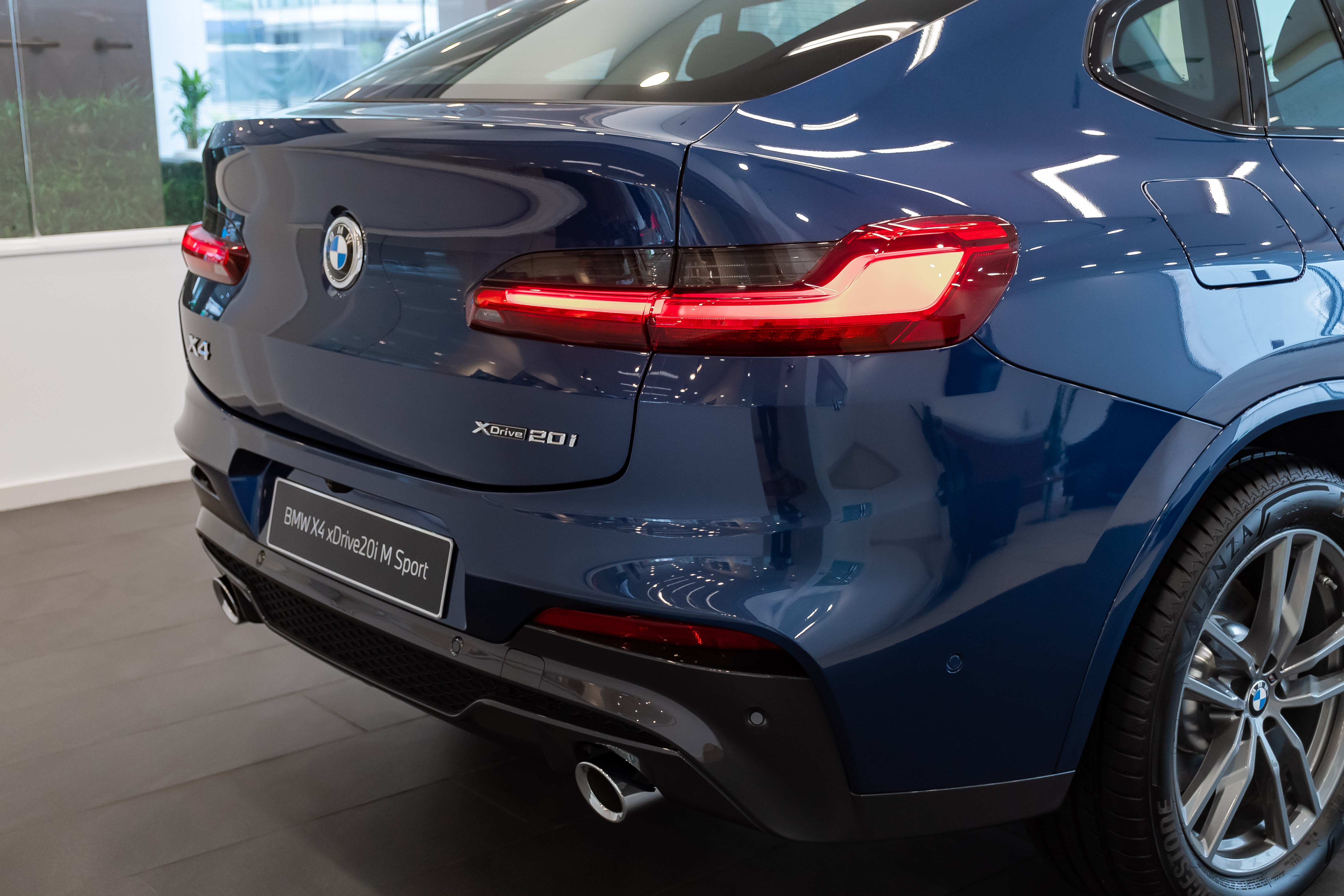 BMW X4 ảnh 17 BMW X4 anh 17