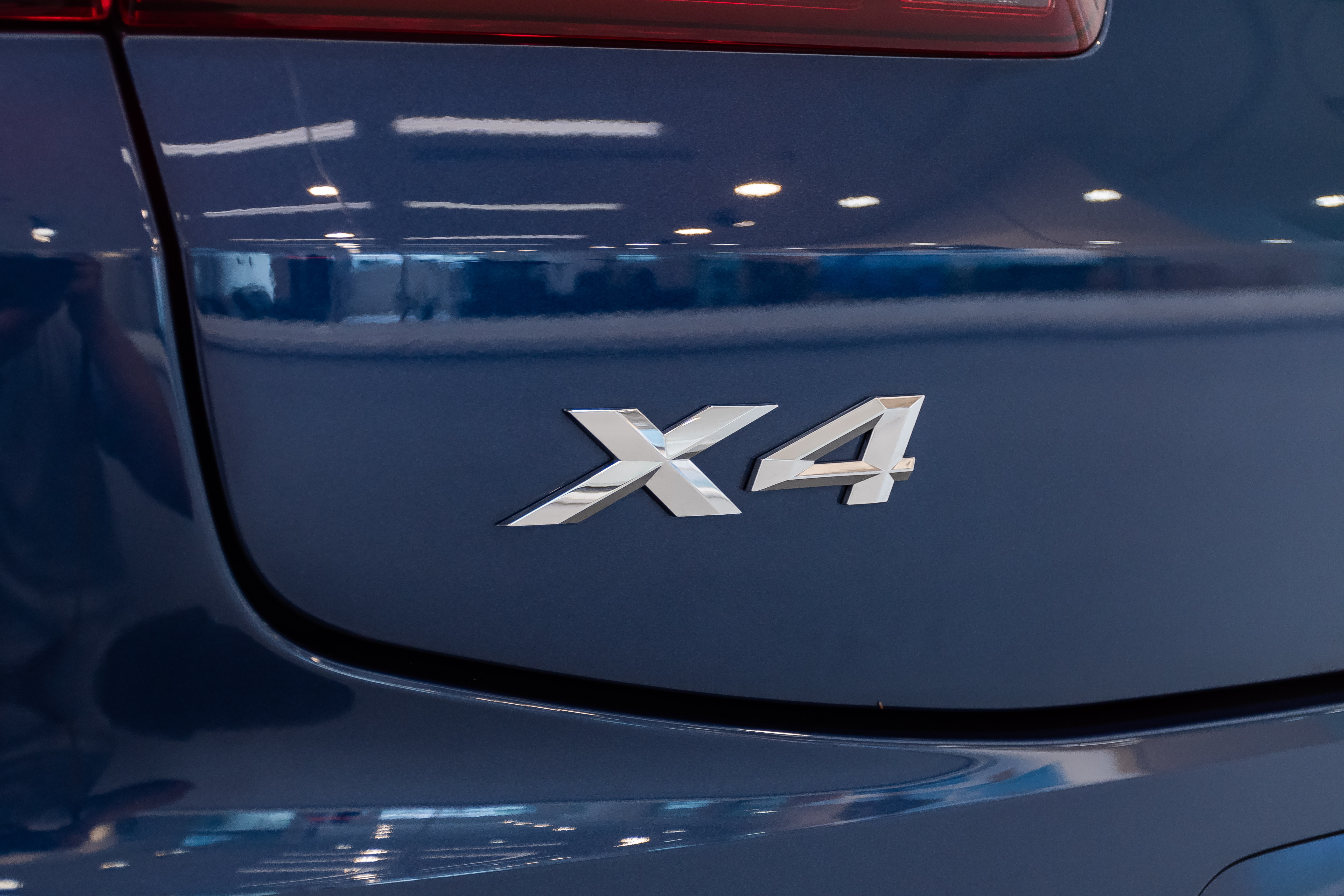 BMW X4 ảnh 22 BMW X4 anh 22