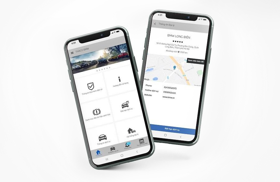 BMW App ảnh 3 BMW App anh 3