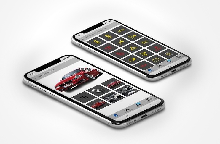 BMW App ảnh 2 BMW App anh 2