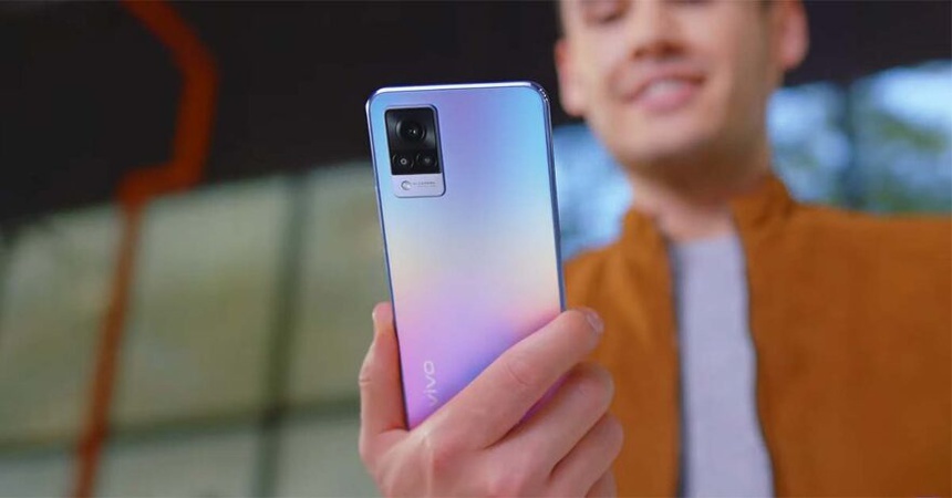 Ngay mai, mau smartphone 5G sieu mong cua vivo se ra mat tai Viet Nam hinh anh