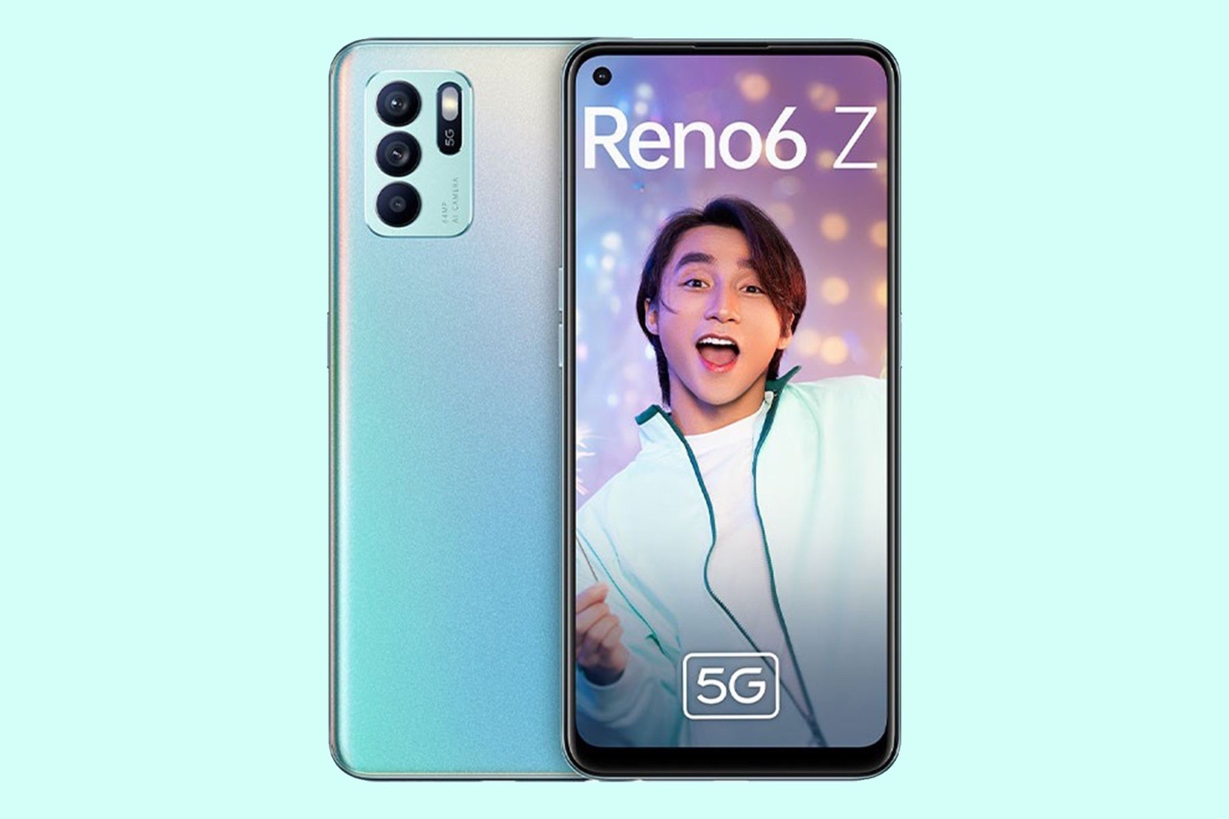 Dem nay, Oppo Reno6 Z ra mat tai Viet Nam hinh anh