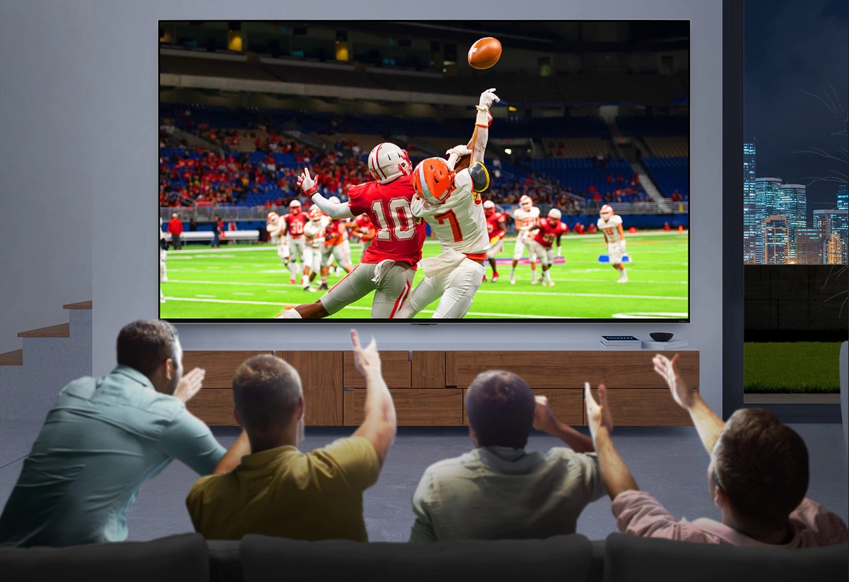 TV,  may choi game anh 4