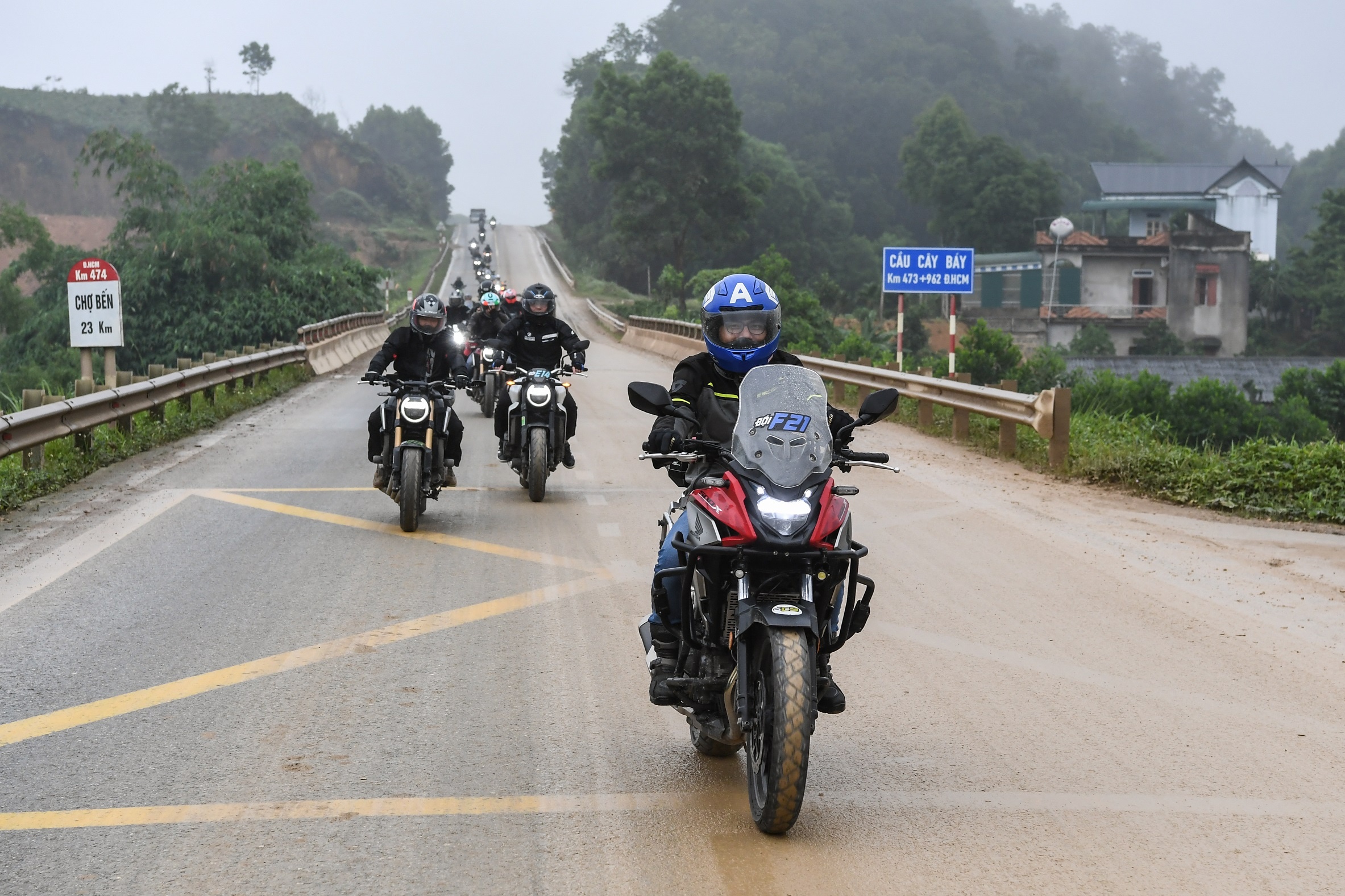 Ngay hoi Honda Biker Day 2022 anh 9