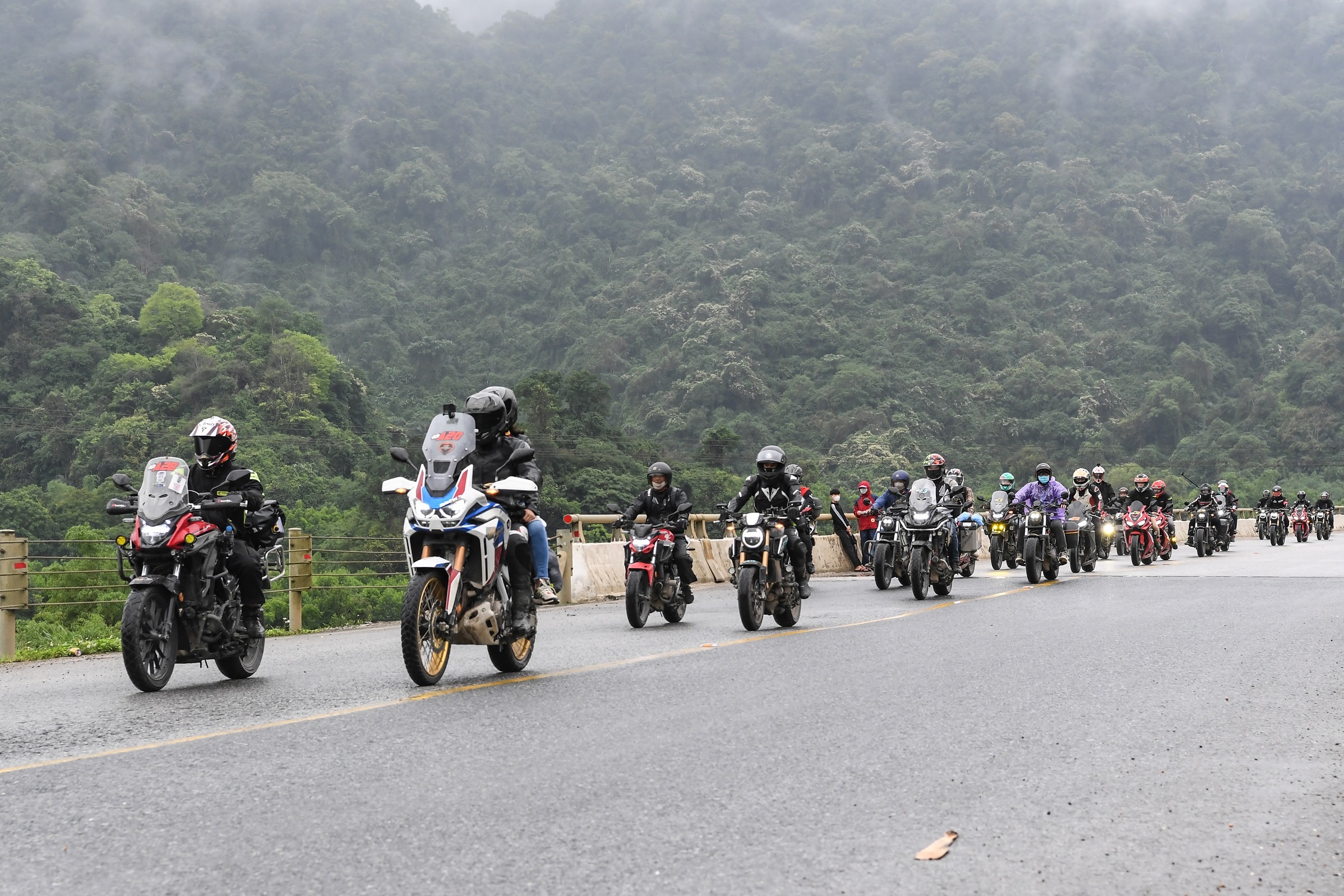 Ngay hoi Honda Biker Day 2022 anh 11