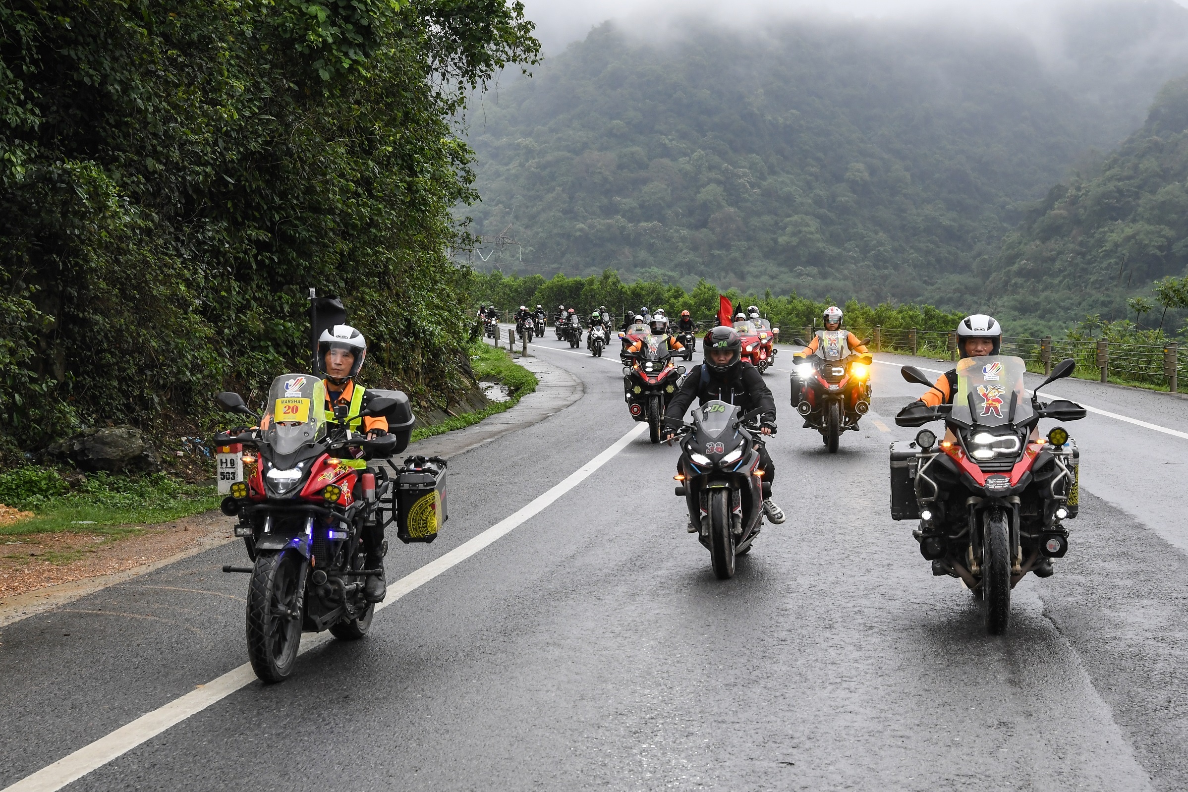 Ngay hoi Honda Biker Day 2022 anh 12