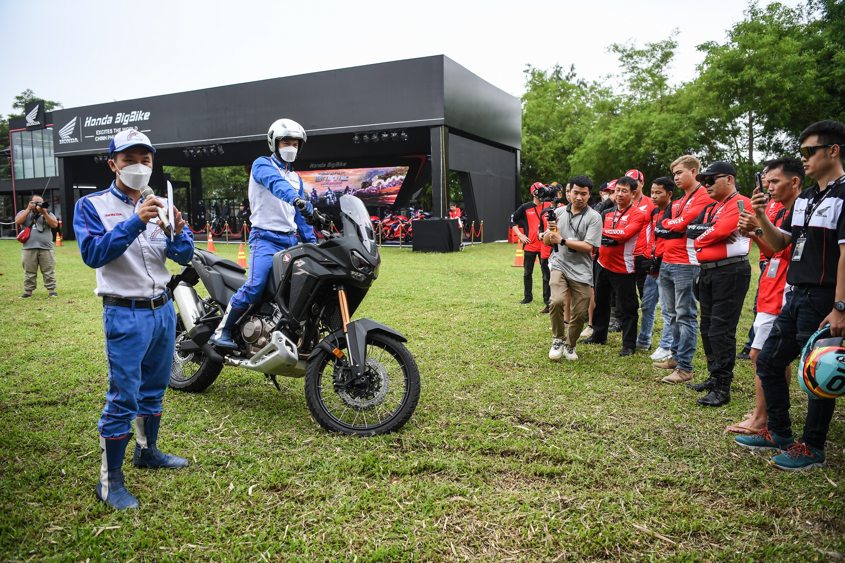 Ngay hoi Honda Biker Day 2022 anh 13