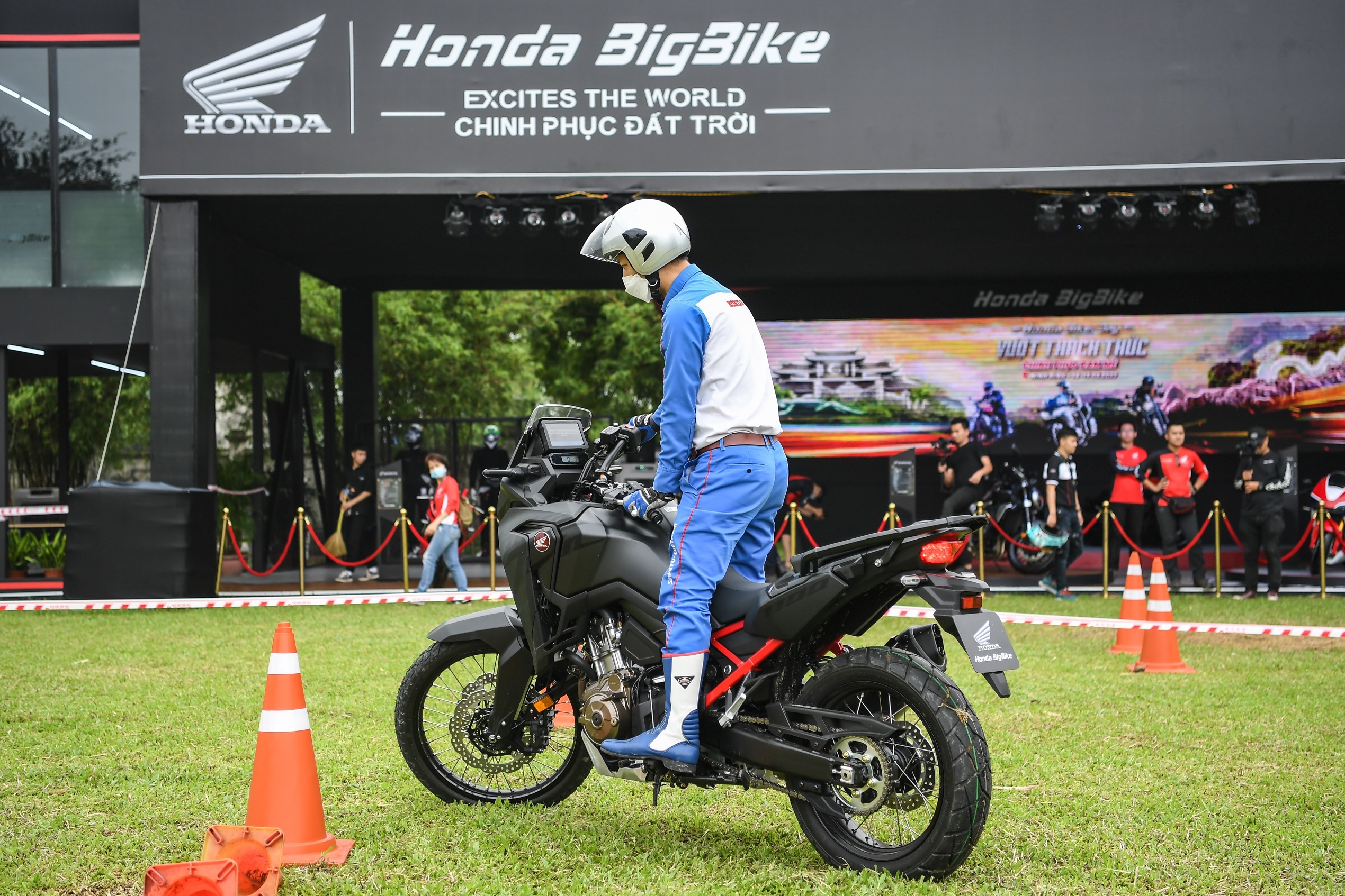 Ngay hoi Honda Biker Day 2022 anh 14