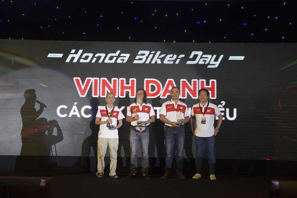 Ngay hoi Honda Biker Day 2022 anh 16