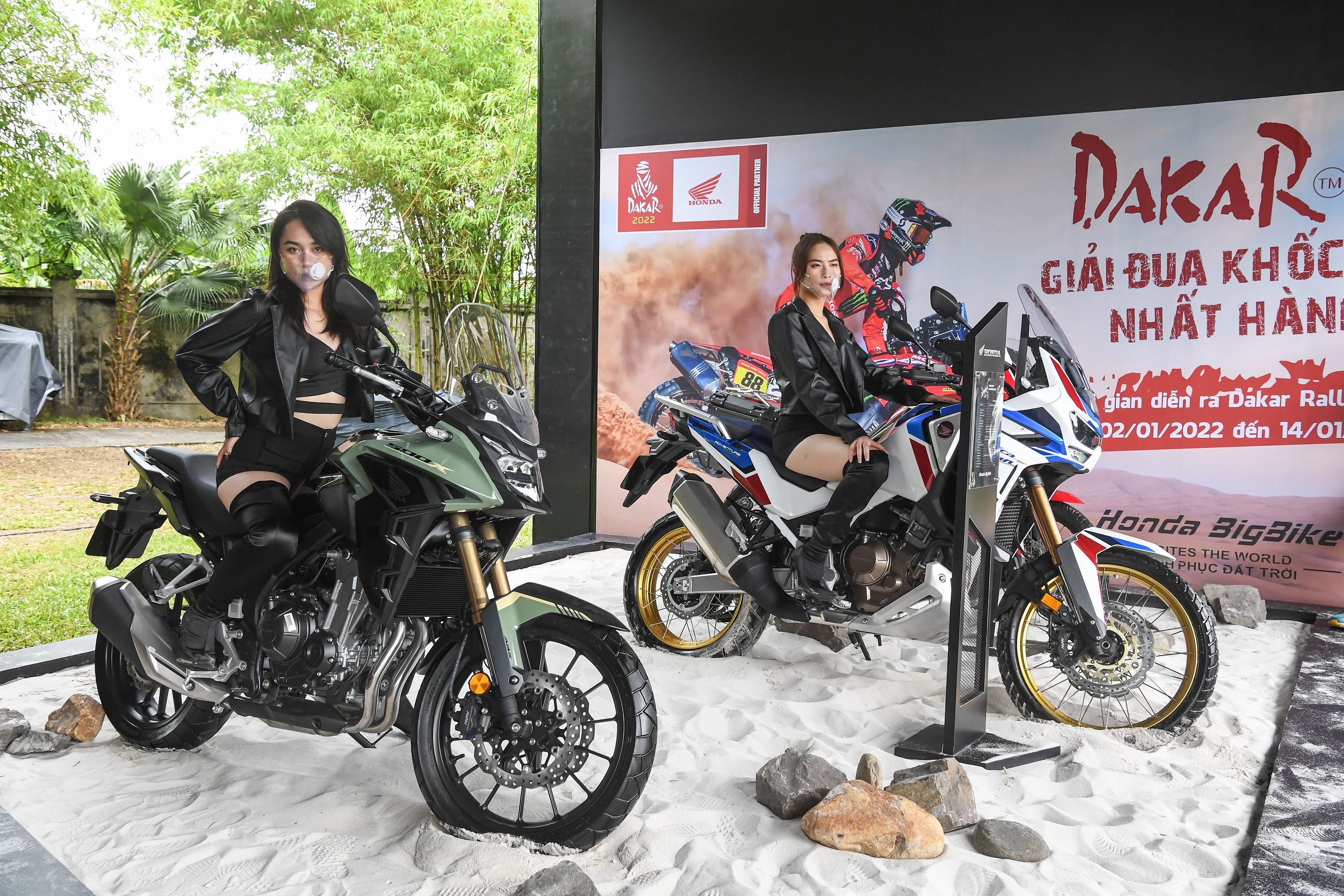 Ngay hoi Honda Biker Day 2022 anh 18