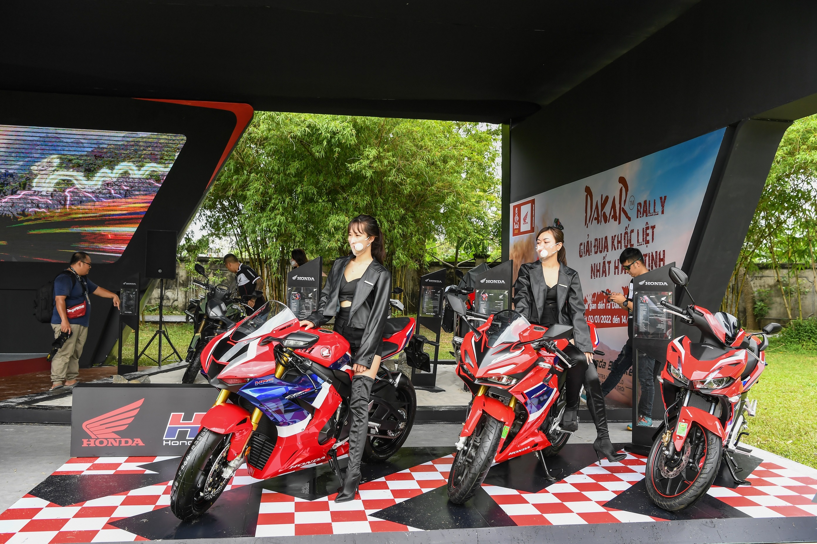 Ngay hoi Honda Biker Day 2022 anh 19