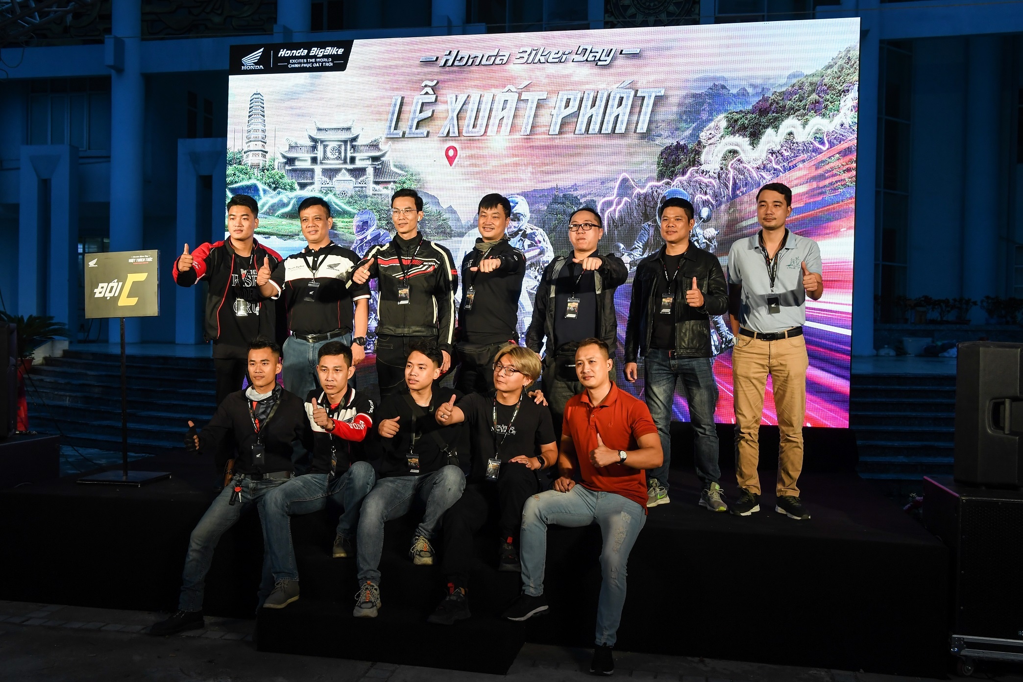 Ngay hoi Honda Biker Day 2022 anh 1