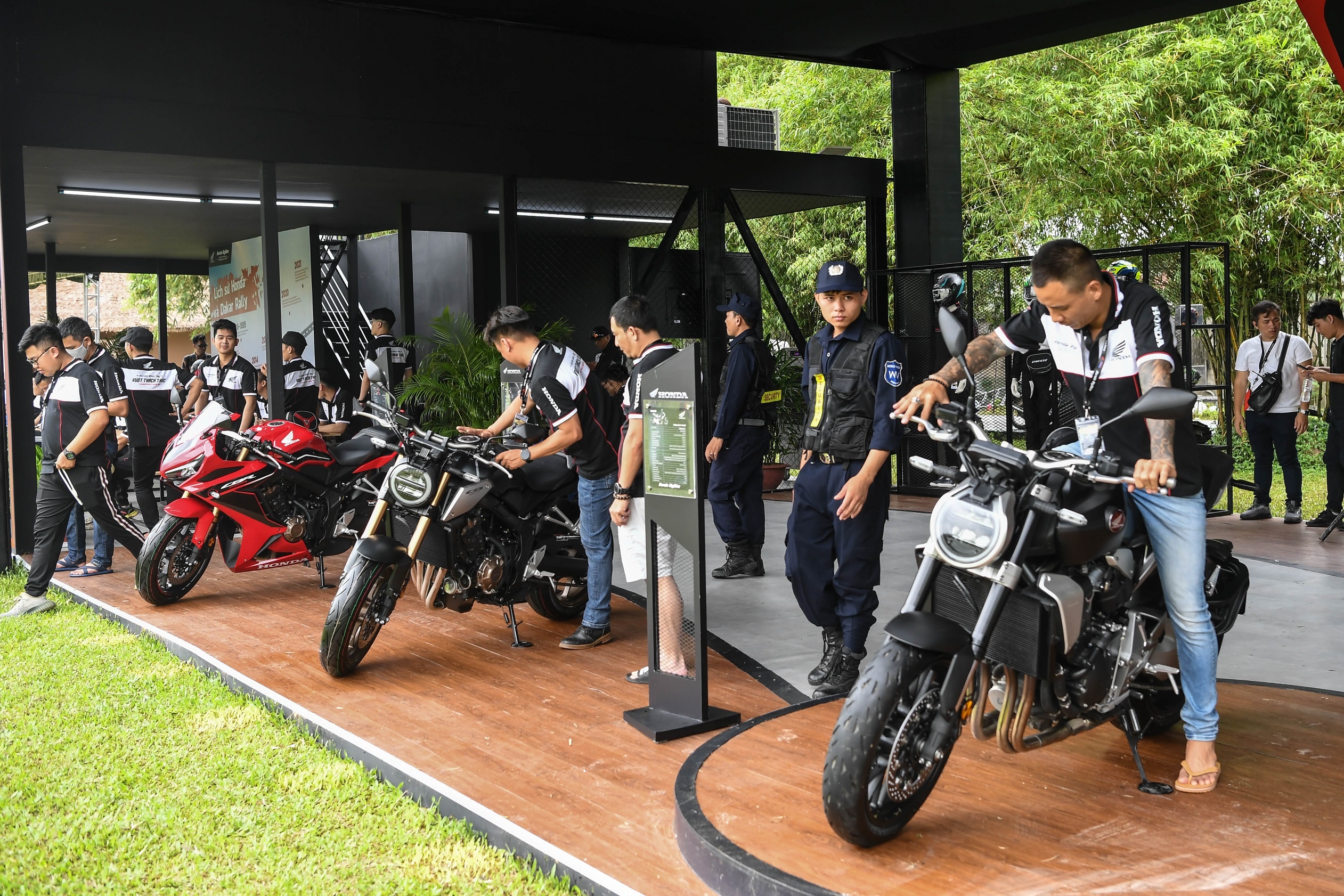 Ngay hoi Honda Biker Day 2022 anh 20