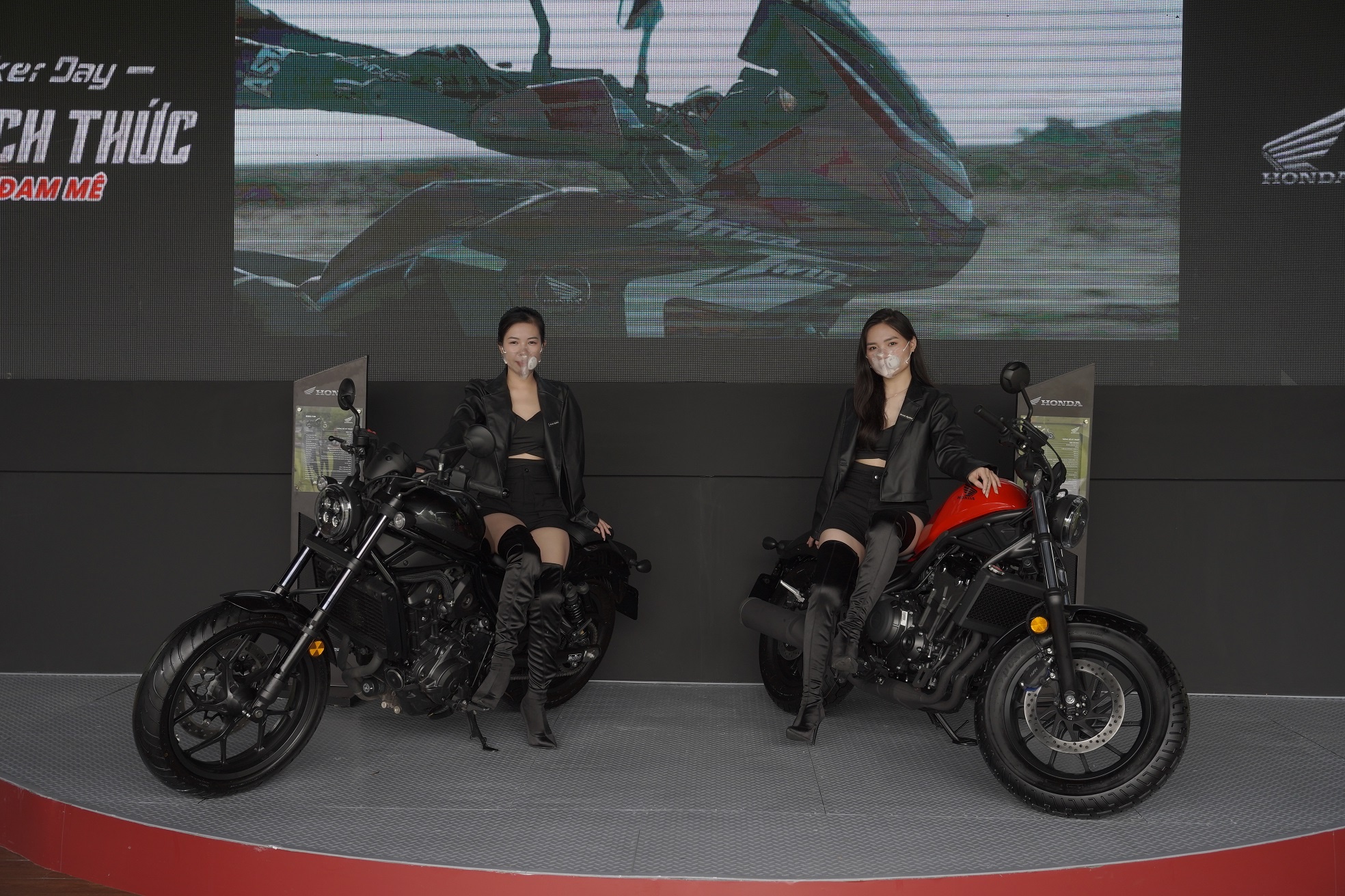 Ngay hoi Honda Biker Day 2022 anh 21