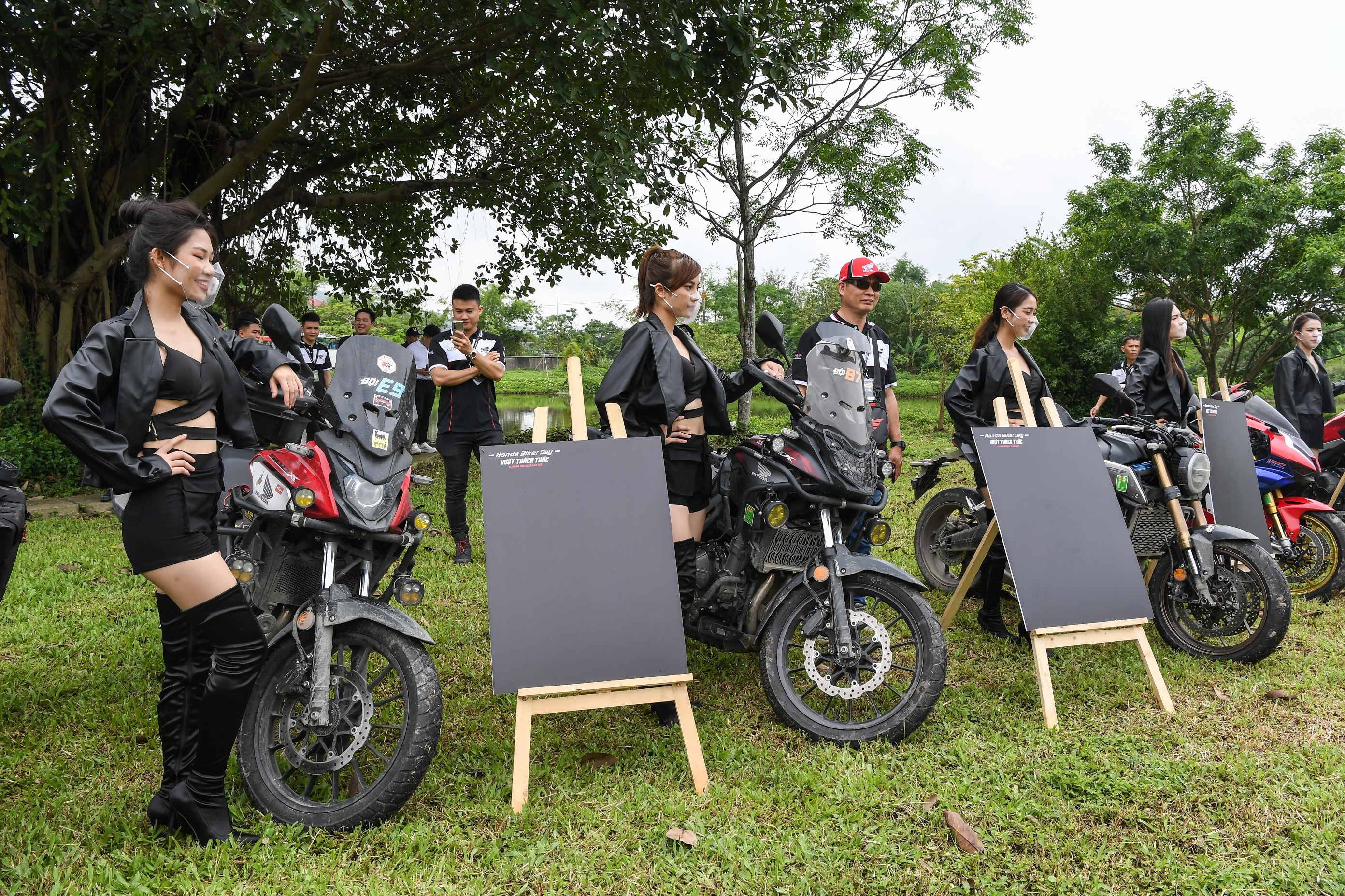 Ngay hoi Honda Biker Day 2022 anh 23