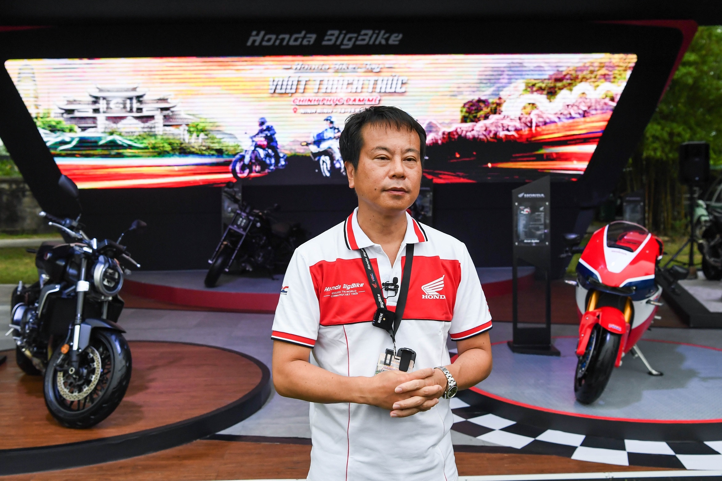 Ngay hoi Honda Biker Day 2022 anh 25