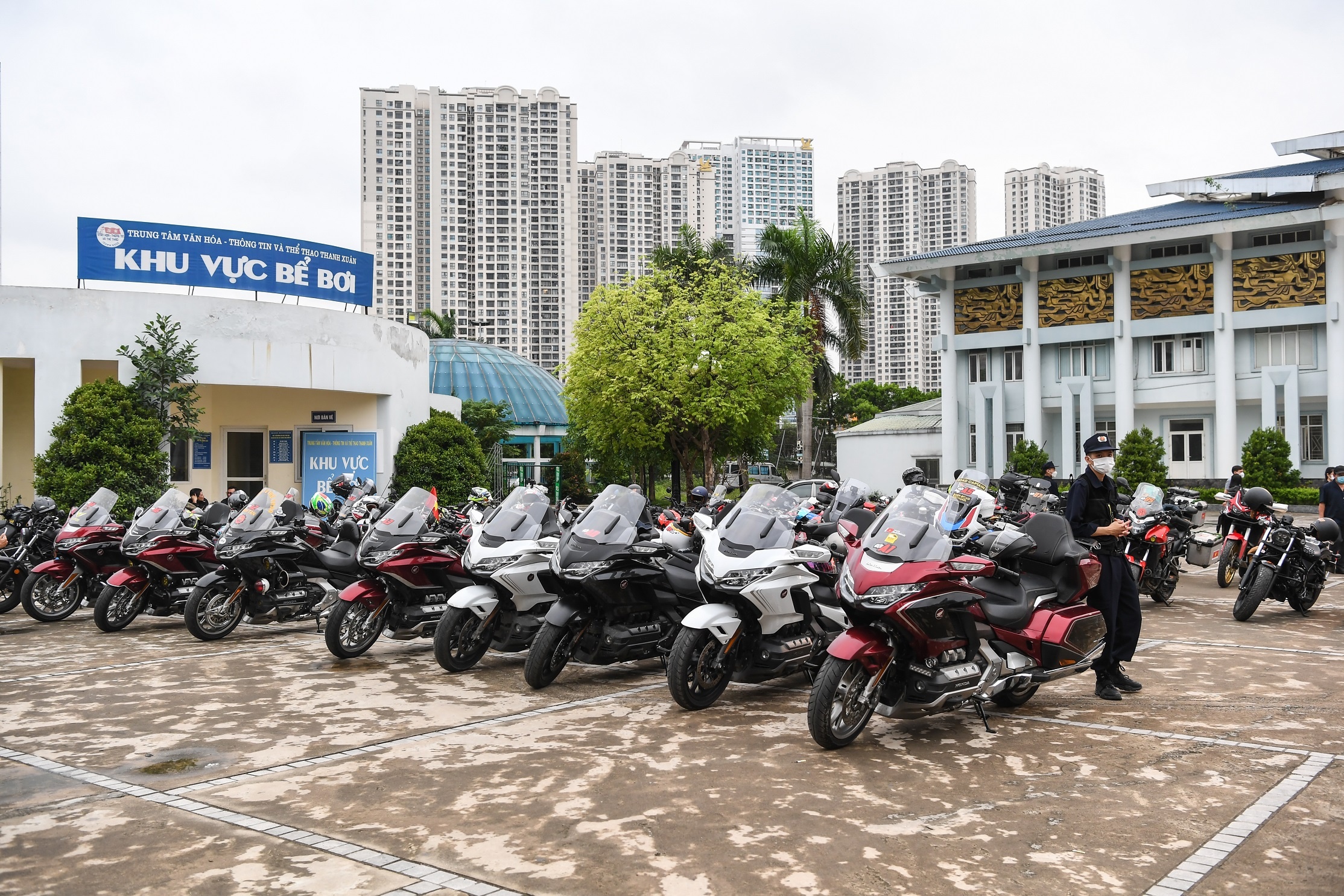 Ngay hoi Honda Biker Day 2022 anh 2