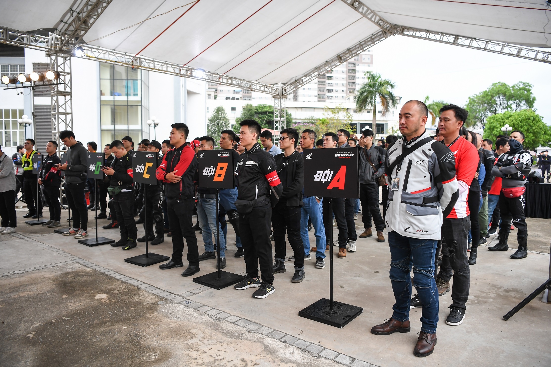 Ngay hoi Honda Biker Day 2022 anh 3