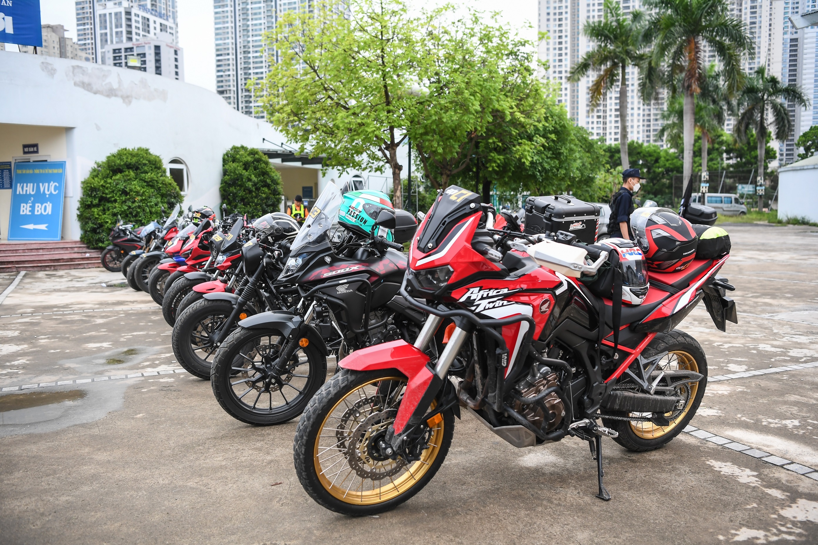 Ngay hoi Honda Biker Day 2022 anh 4