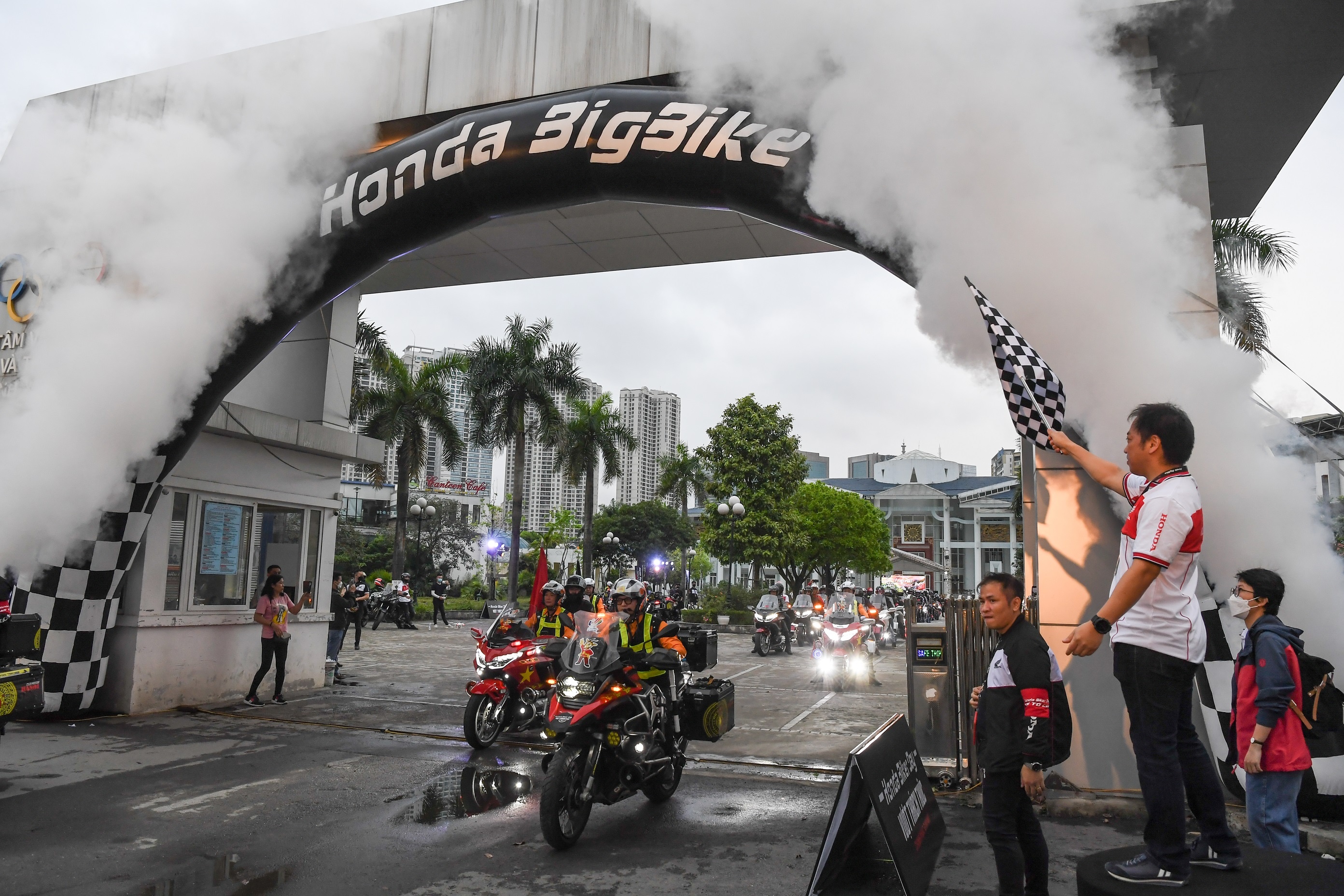 Ngay hoi Honda Biker Day 2022 anh 5