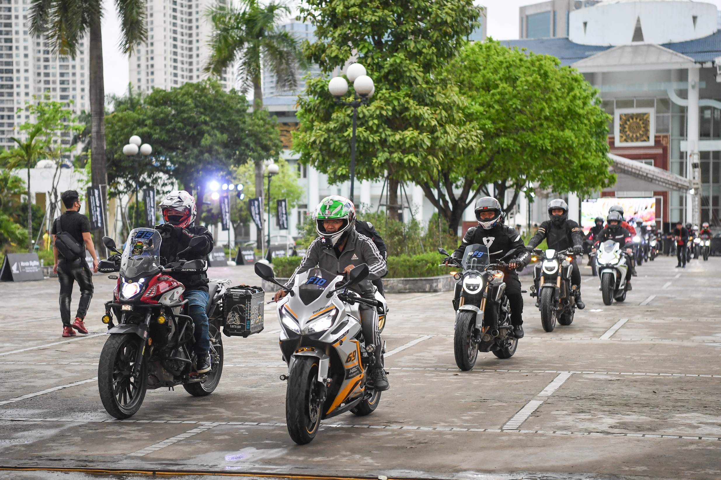 Ngay hoi Honda Biker Day 2022 anh 6