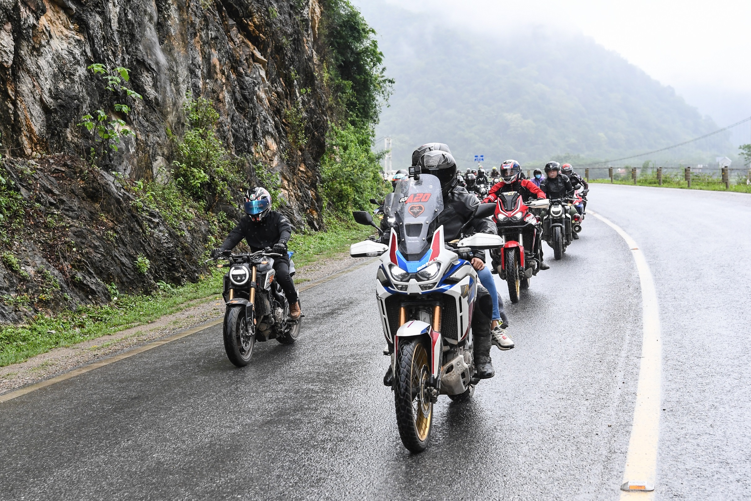 Ngay hoi Honda Biker Day 2022 anh 8