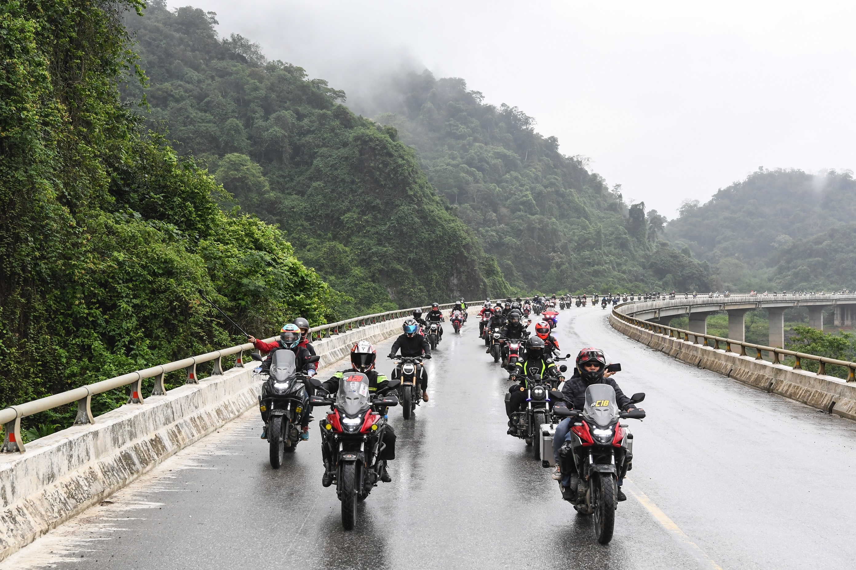 Ngay hoi Honda Biker Day 2022 anh 7