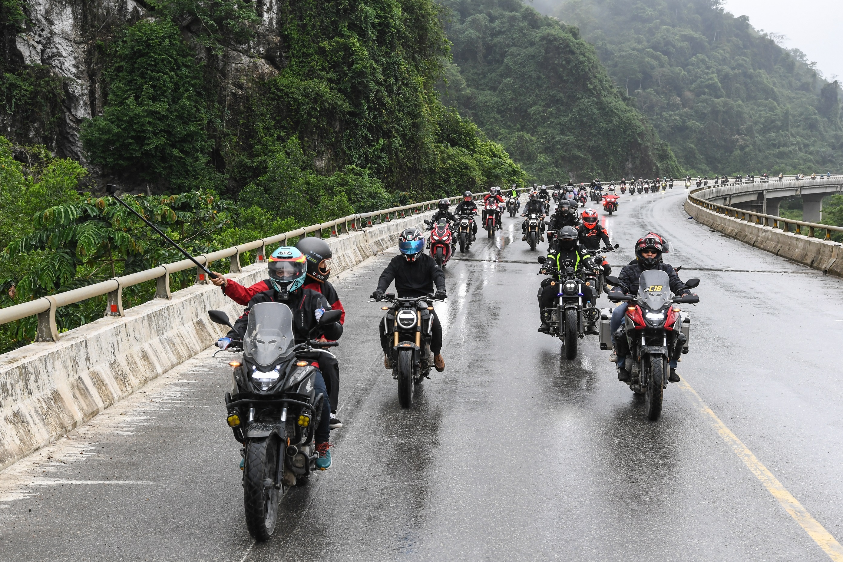 Ngay hoi Honda Biker Day 2022 anh 10