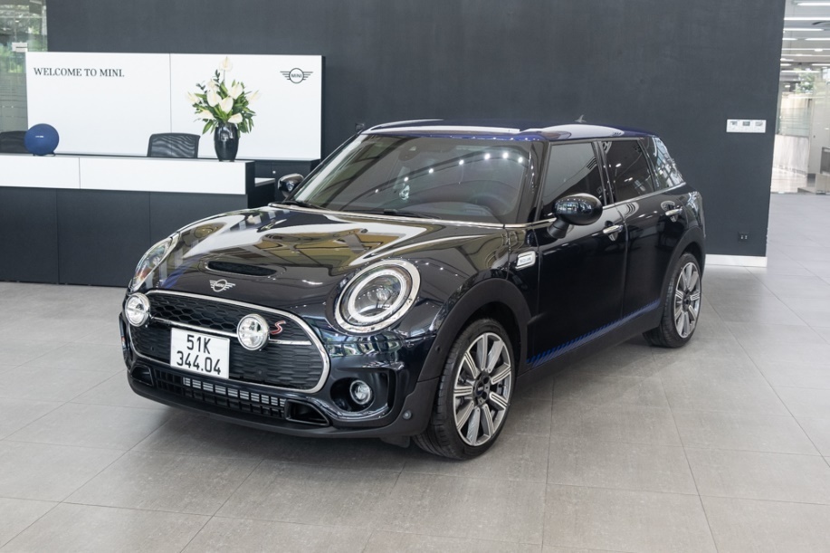 MINI Brick Lane Edition anh 2