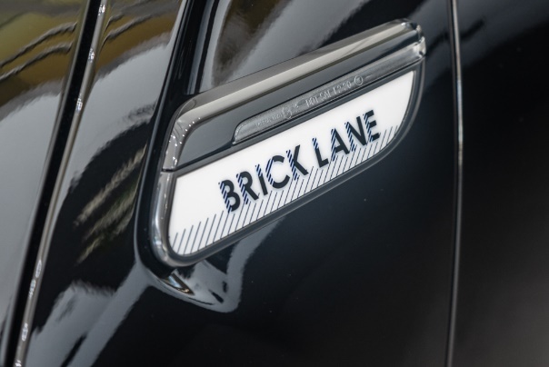 MINI Brick Lane Edition ảnh 4 MINI Brick Lane Edition anh 4