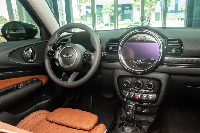 MINI Brick Lane Edition ảnh 5 MINI Brick Lane Edition anh 5