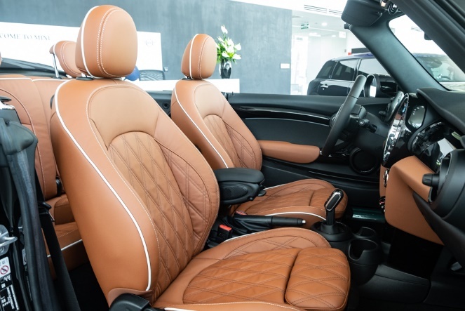 MINI Brick Lane Edition ảnh 6 MINI Brick Lane Edition anh 6