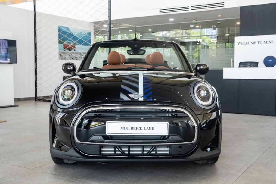 MINI Brick Lane Edition anh 7