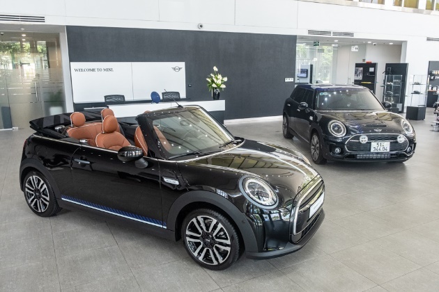 MINI Brick Lane Edition ảnh 8 MINI Brick Lane Edition anh 8