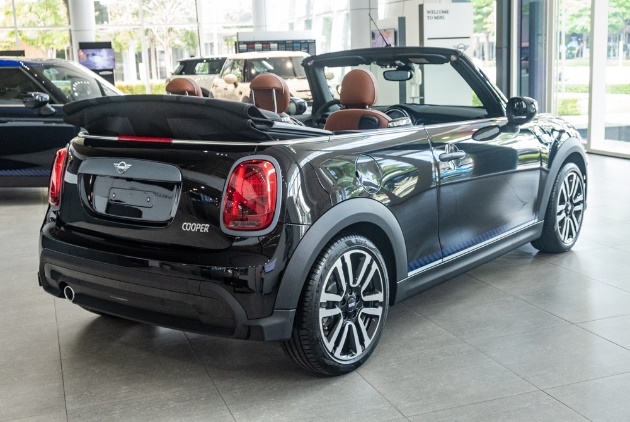 MINI Brick Lane Edition ảnh 9 MINI Brick Lane Edition anh 9