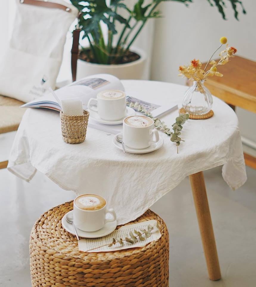 Quan ca phe tai Sai Gon anh 11