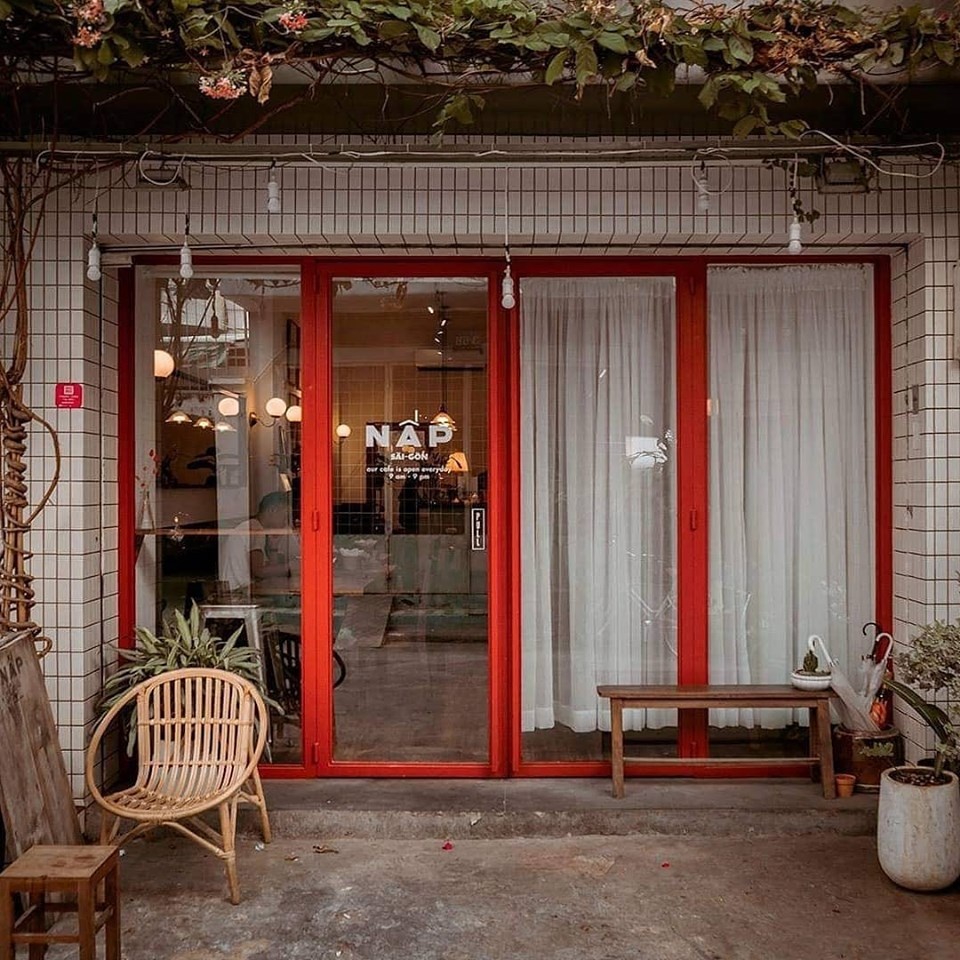 Quan ca phe tai Sai Gon anh 15