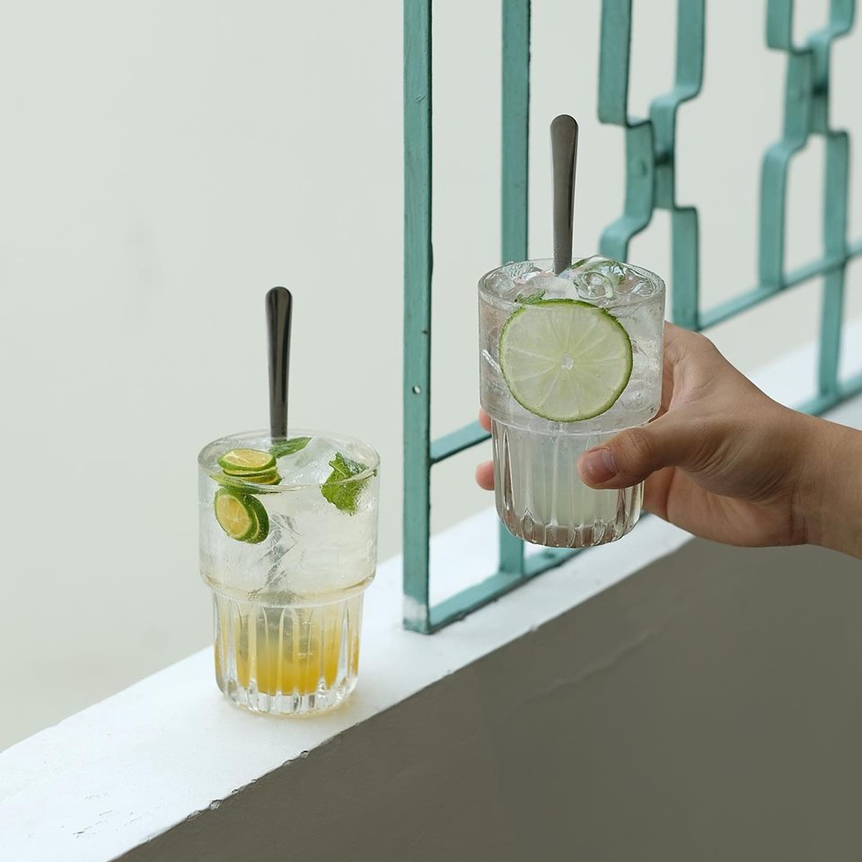 Quan ca phe tai Sai Gon anh 17