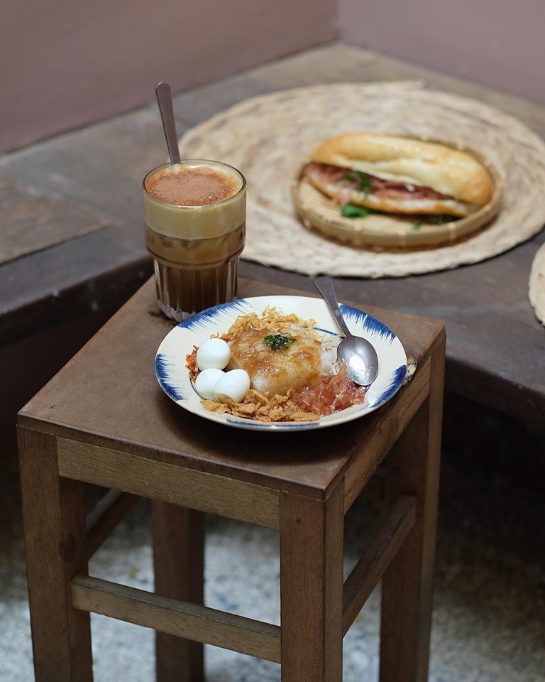 Quan ca phe tai Sai Gon anh 18