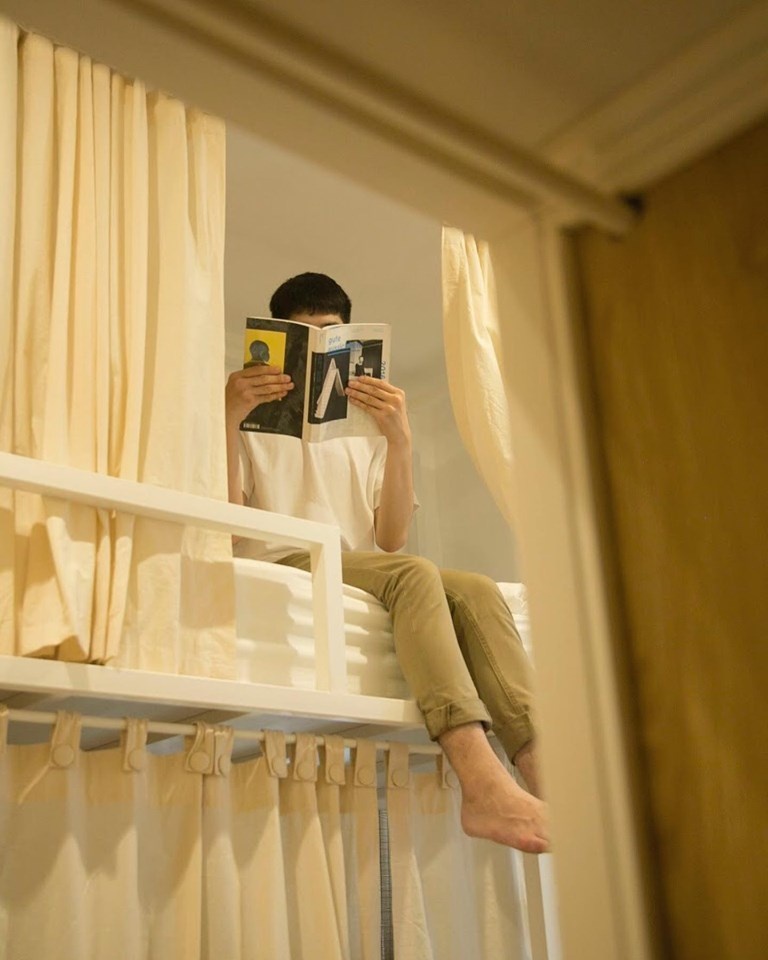 Quan ca phe tai Sai Gon anh 19