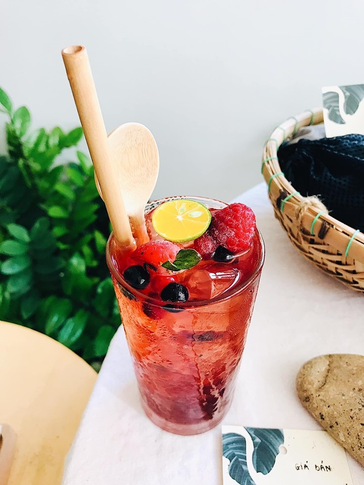 Quan ca phe tai Sai Gon anh 2