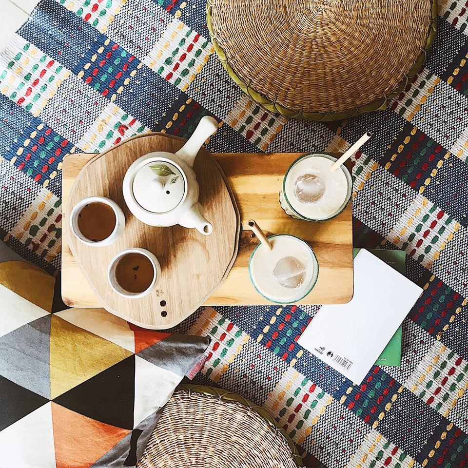 Quan ca phe tai Sai Gon anh 3