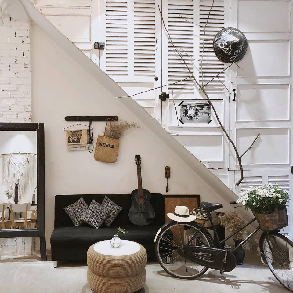 Quan ca phe tai Sai Gon anh 8