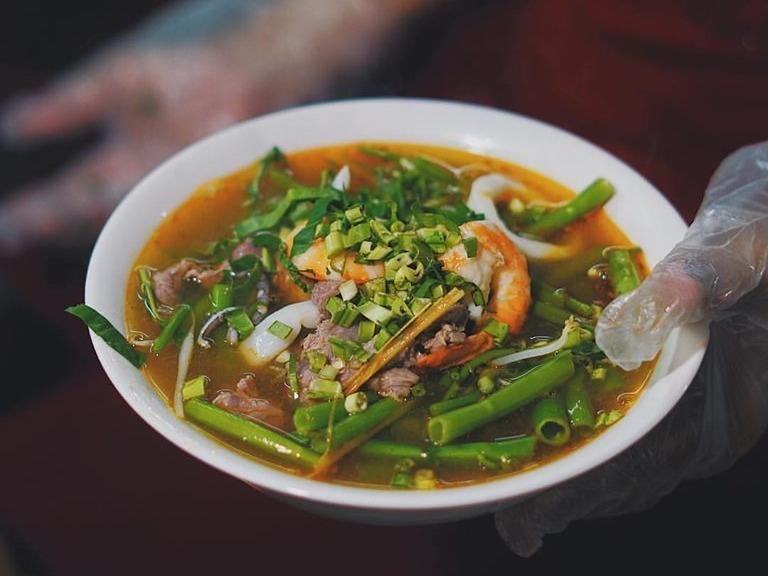 5 kieu bun la vi o TP.HCM hinh anh