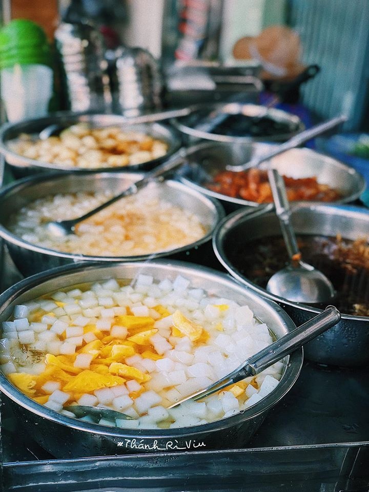 Chè ảnh 13 Che anh 13