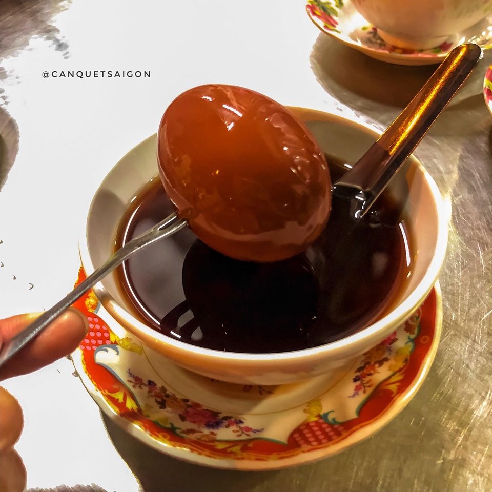 Chè ảnh 10 Che anh 10